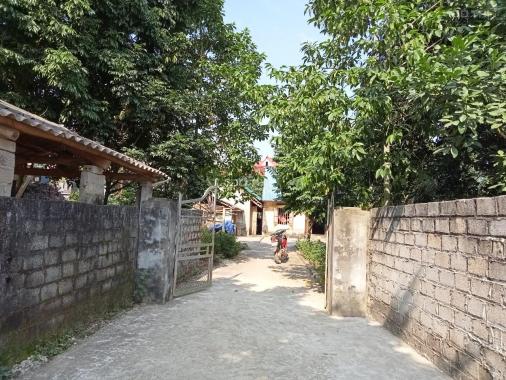 Mở bán lô đất cách mặt đường 446 gần 30m tại Yên Trung, Thạch Thất, Hà Nội