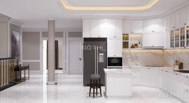 Biệt thự MT trung tâm Quận 6, 380m2, 10x38 4 tầng BTCT cực đẹp chủ ngộp chỉ 45 tỷ TL, hàng hiếm