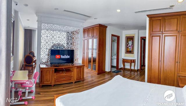 Cho căn hộ cao cấp 167m2, 4 phòng ngủ chung cư Vinhomes Nguyễn Chí Thanh, nhà đẹp, ảnh thực tế