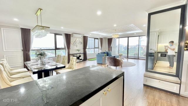 Bán căn hộ 3 phòng ngủ chung cư Udic WestLake Tây Hồ giá chỉ từ 32 triệu/m2, nhận nhà ở ngay
