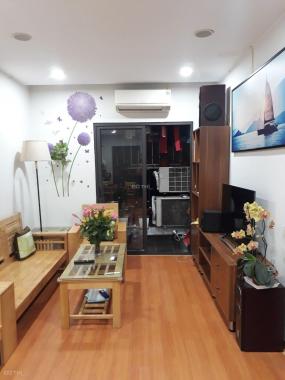 Bán căn hộ 2 phòng ngủ có ban công phòng khách chung cư Xuân Mai Complex Dương Nội Hà Đông