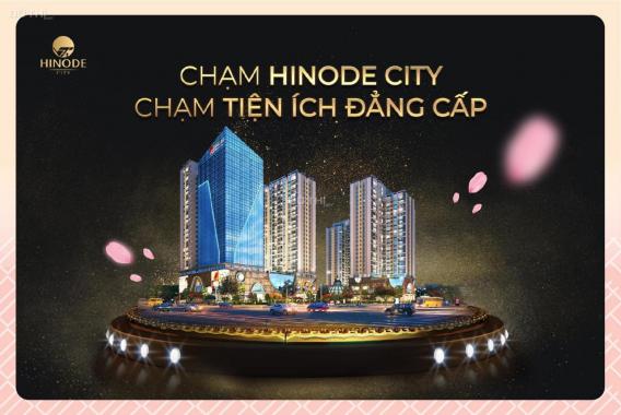 Nhận nhà ở ngay T12/2021quỹ căn 2 & 3PN chung cư Hinode City Minh Khai, đóng 30% hỗ trợ 24 tháng 0