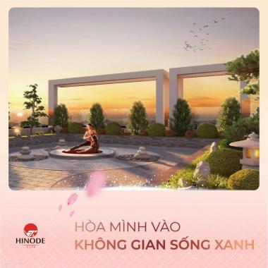 Nhận nhà ở ngay T12/2021quỹ căn 2 & 3PN chung cư Hinode City Minh Khai, đóng 30% hỗ trợ 24 tháng 0