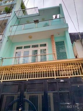 Bán nhà riêng tại đường Nguyễn Duy Cung, Phường 12, Gò Vấp, Hồ Chí Minh diện tích 45m2 giá 5.85 tỷ