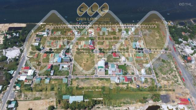 Cần bán gấp 2 lô đất khu tái định cư K8, thuộc bán đảo Cam Ranh Cần vốn kinh doanh nên bán gấp 2 lô