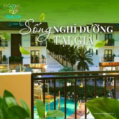 Giải mã lí do Gia An Lakeside trở thành tâm điểm đầu tư hậu Covid