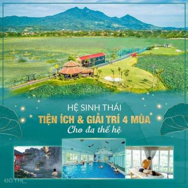 Sở hữu lô biệt thự Vườn Vua - Thanh Thủy - Phú Thọ chỉ từ 5 tỷ xxx - CK 10% cho KH TS sớm