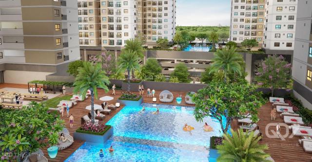 Bán gấp căn hộ 2PN dự án Q7 Saigon Riverside sát sông, sắp nhận nhà. LH 0931025383 nhận thông tin