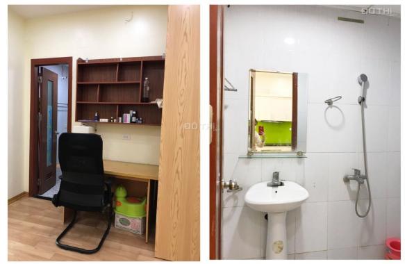 Bán căn hộ CC VP5 Linh Đàm, 45 m2, Sổ đỏ, full đồ, khu dân trí cao, nhà sạch đẹp vào ở luôn