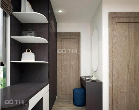 Bán căn 2PN + 108m2 Hà Đô Quận 10 nội thất như hình, ban công Đông nam