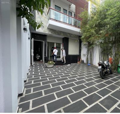 Nhà mặt tiền đường Nguyễn Thượng Hiền 6x30m trệt lầu: Phù hợp VPCT, spa