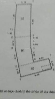 Bán nhà mặt phố - Lãn Ông (Q. Hoàn Kiếm), DT 86 m2, 3T, MT 3,7 m, SĐCC. Giá 75 tỷ