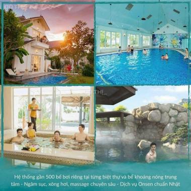 Bán đất biệt thự, liền kề tại dự án Vườn Vua Resort & Villas, Thanh Thủy, Phú Thọ diện tích 330m2