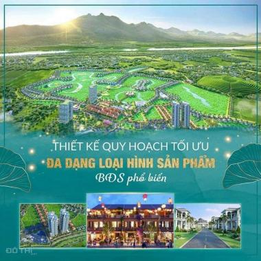 Bán đất biệt thự, liền kề tại dự án Vườn Vua Resort & Villas, Thanh Thủy, Phú Thọ diện tích 330m2