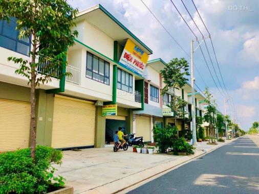 Cho thuê nhà 2 tầng full nội thất mới 100% đối diện trường đại học Quốc tế Việt Đức