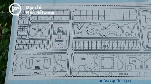 Bán liền kề, biệt thự Cầu Bươu diện tích 56,8m2, 125m2 và 365m2 có sổ đỏ. Giá từ 5,6 tỷ