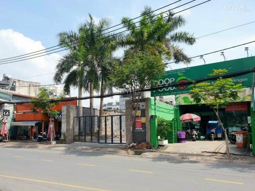 Bán đất mặt tiền kinh doanh đường Lê Văn Thịnh gần chợ Cây Xoài (433,4m2) 100 tr/m2 0918.481.296