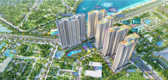 Tổng hợp 1 số căn suất ngoại giao rẻ nhất thị trường Vinhome Smart City, CK 25%, LS 0%