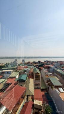 Toà nhà căn hộ cao cấp mặt phố Hoàn Kiếm, view Sông Hồng, 160m2 x 9 tầng, 58 tỷ