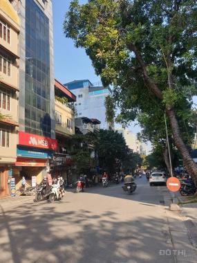 Bán nhà mặt phố Lạc Trung 2 mặt tiền 73m2 MT 4.3m vỉa hè rộng kinh doanh sầm uất 18,5 tỷ