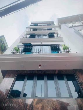 Bán nhà Nguyễn Trãi - ĐH Hà Nội ô tô tránh, vỉa hè, thang máy, KD, 55m2 x 7T, 13,9 tỷ