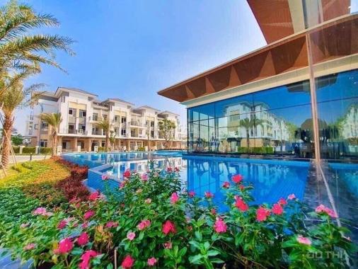 Bán nhà biệt thự, liền kề tại dự án Verosa Park Khang Điền, Quận 9, Hồ Chí Minh diện tích 134m2