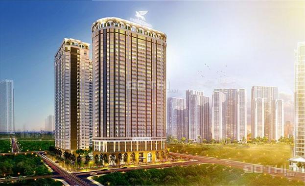 Bán căn hộ chung cư tại dự án Sunshine Garden, Hai Bà Trưng, Hà Nội diện tích 115m2 giá 4,4 tỷ