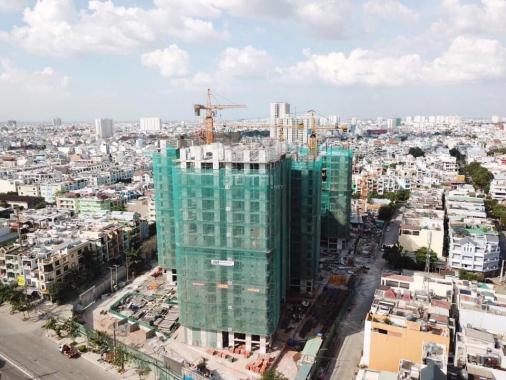 Bán căn hộ chung cư tại dự án The Western Capital, Quận 6, Hồ Chí Minh diện tích 65m2 giá 2,45 tỷ