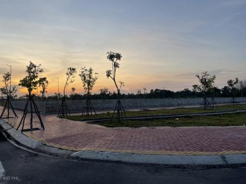 Cần bán đất nền tại Thủ Thừa 100m2, SHR
