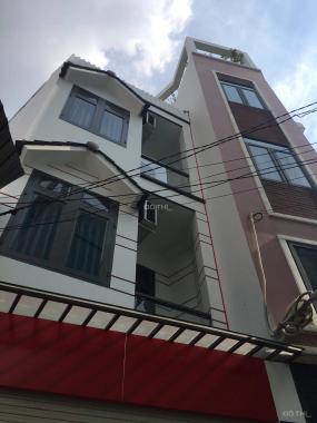 Bán nhà riêng tại đường Lạc Long Quân, Phường 9, Tân Bình, Hồ Chí Minh diện tích 48m2, giá 6.5 tỷ