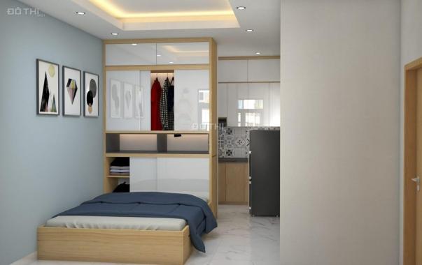 Bán nhà chung cư mini Kim Ngưu - Full đồ - dòng tiền 60tr/tháng - DT 85m2, 16 phòng