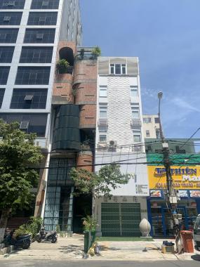 Bán nhà 6 tầng 20 phòng đường Hồ Nghinh, ngay ngã tư Dương Tự Minh, giá chốt 24 tỷ