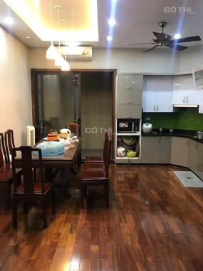 Cực hiếm, nhà đẹp 5 tầng 45m2 tự xây Hồ Đắc Di, ô tô 5 tạ đỗ cửa, 30m ra phố giá 5,3 tỷ