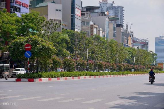 Bán nhà mặt phố Trần Duy Hưng, Cầu Giấy, DT 112m2, 6 tầng, MT 4.2m, giá bán 25 tỷ LH 0968990560