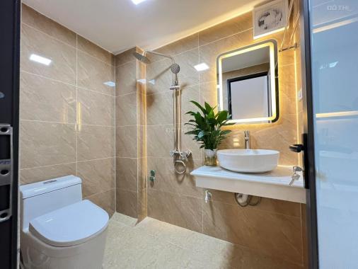 Hàng hiếm ô tô qua nhà mới sát phố 45m2 4 tầng mặt tiền 6m 4,95 tỷ Trương Định