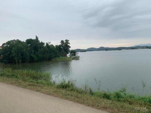 Hot, siêu đẹp, mặt đường TL416, view nhìn hồ Đồng Mô, tại Kim Sơn Sơn Tây