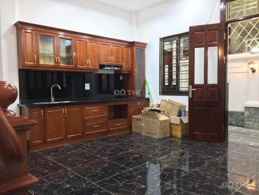 Nhà đẹp, mới, tặng full nội thất, Minh Khai, Hai Bà Trưng, 37m2, 5 tầng, MT 5m, 4 tỷ, 0945354505