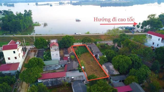 Hơn 4 tỷ sở hữu lô đất vip view hồ Đồng Mô cực đẹp trên mặt đường Tỉnh lộ 416 tại Kim Sơn, Sơn Tây