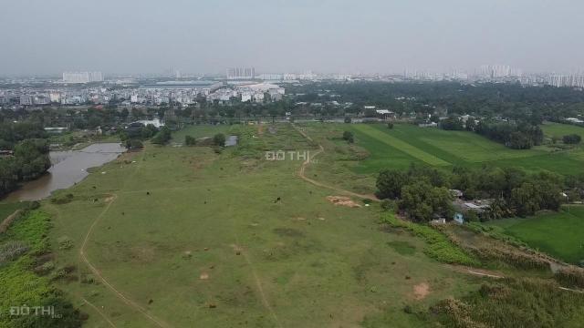 Bán đất 56000m2 (5,6 ha) mặt tiền Võ Thị Trái Củ Chi 2,8tr/m2