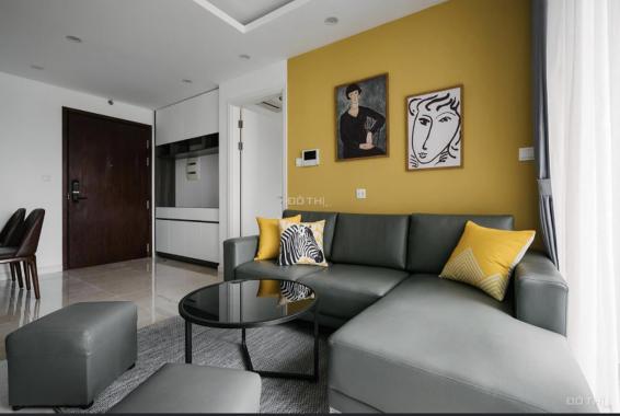 Bán căn hộ 2n2w - ban công Đông Nam - view hồ - full nội thất giá 3.8 tỷ. LH 0985063097