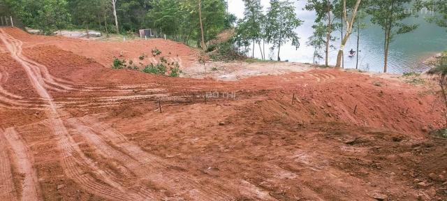 Đất view hồ tựa núi, sổ đỏ hoa hậu. Hàng độc hiếm, Hồ Đồng Quan 1693m2 x 2sổ. Giá 35,6 tỷ