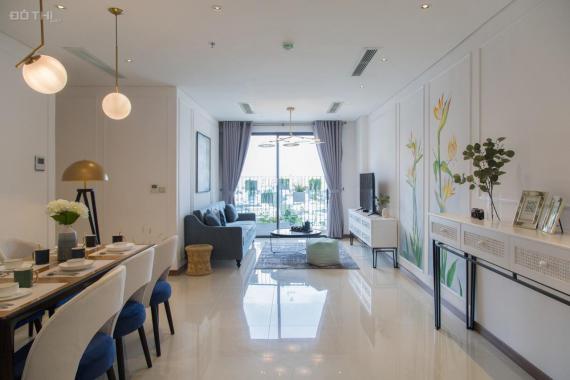 Cho thuê gấp căn hộ chung cư Hà Đô Centrosa, Q10, DT 86m2, 2PN, 2WC giá 14tr/th