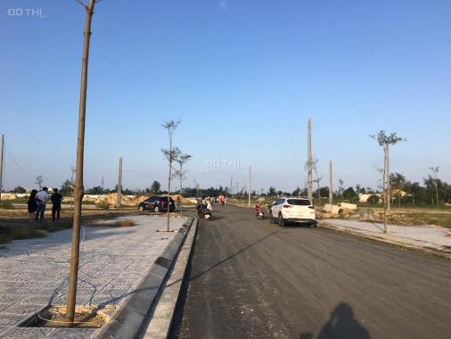 Bán đất nền dự án tại đường Võ Như Hưng, Phường Điện Nam Trung, Điện Bàn, Quảng Nam diện tích 100m2