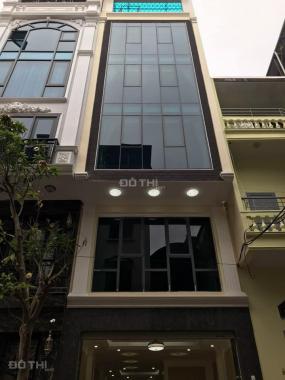 Bán nhà 66m2 x 5 tầng x MT 5m phố Nguyễn Hoàng ô tô thang máy, kinh doanh.