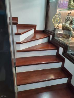 Bán nhà 66m2 x 5 tầng x MT 5m phố Nguyễn Hoàng ô tô thang máy, kinh doanh.