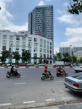 Nhà mới kính koong, ngõ kinh doanh Minh Khai, Hai Bà Trưng, 37m2, 5 tầng, 4,45 tỷ, lh 0945354505