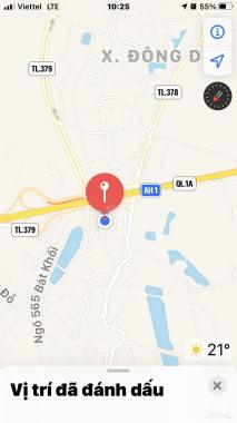 Bán 100m2 đất thổ cư, ngõ vào 4.5 m phường Cự Khối, Long Biên 3,6 tỷ
