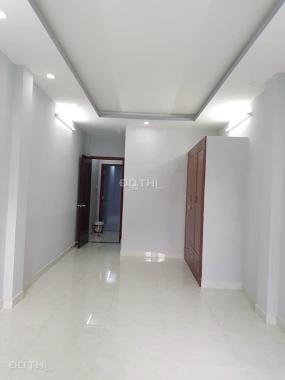 Hẻm tải nhỏ Quận 5, 59m2, 3.5x16m, 3 tầng 4PN, sát Quận 1, hẻm yên tĩnh, đẹp ở ngay chỉ 7.45 tỷ TL