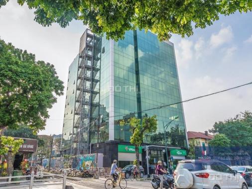 Bán tòa nhà 10 tầng 1241m2 to đẹp nhất phố Điện Biên Phủ - Nguyễn Thái Học kinh doanh, cho thuê hái
