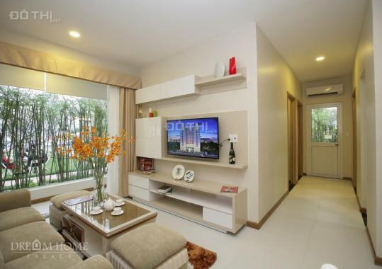 Bán căn hộ chung cư Dream Home Palace Q8, 62m2 2PN 2WC, giá 1.76 tỷ, tel: 0975785550